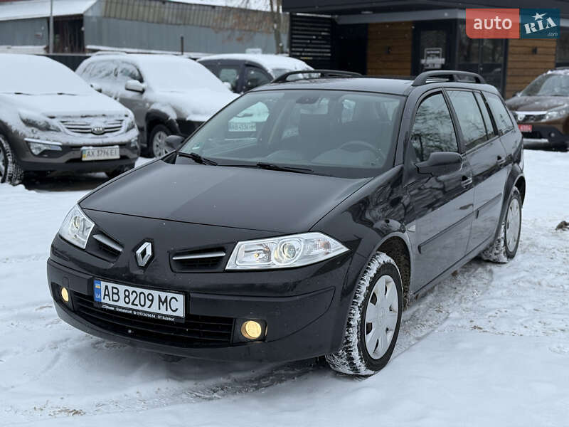 Универсал Renault Megane 2008 в Виннице