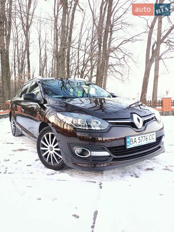 Универсал Renault Megane 2014 в Новомиргороде Универсал Renault Megane 2014 в Новомиргороде