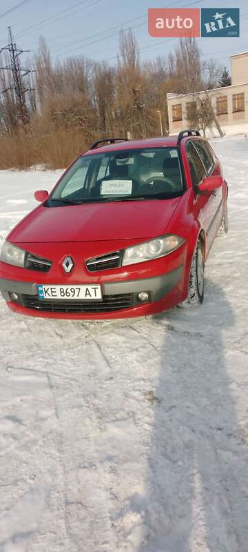 Универсал Renault Megane 2009 в Днепре