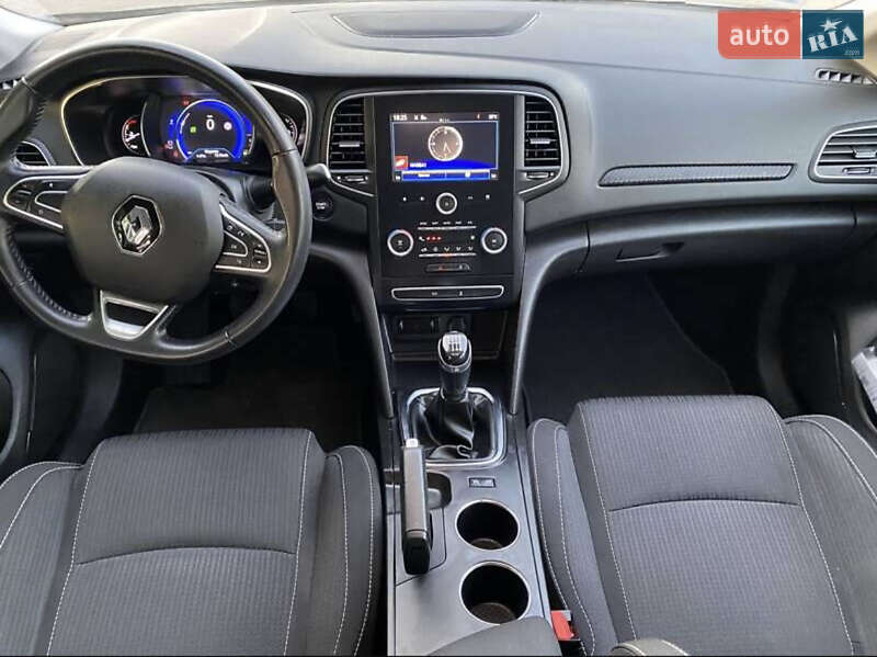 Универсал Renault Megane 2017 в Полтаве