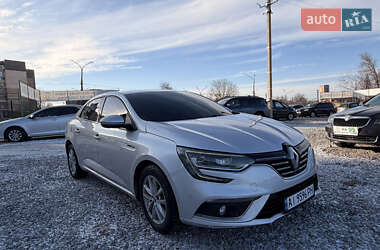 Седан Renault Megane 2016 в Кривом Роге Седан Renault Megane 2016 в Кривом Роге