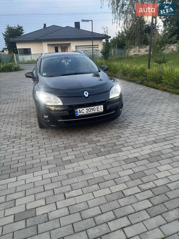 Универсал Renault Megane 2011 в Луцке Универсал Renault Megane 2011 в Луцке