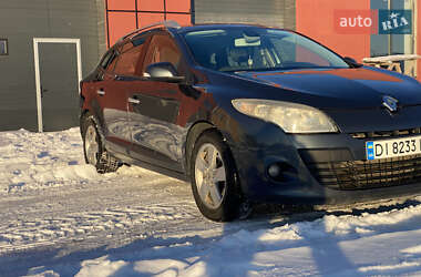 Универсал Renault Megane 2011 в Коростене