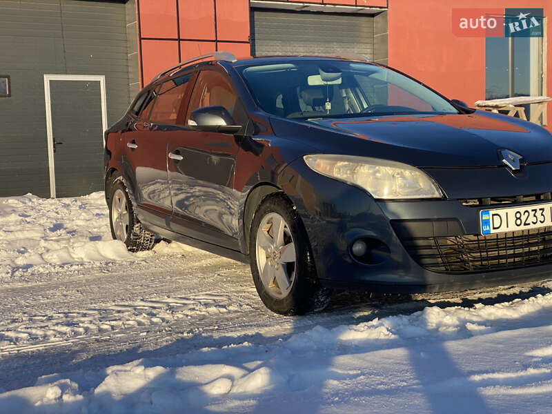 Универсал Renault Megane 2011 в Коростене Универсал Renault Megane 2011 в Коростене
