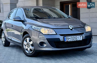 Хэтчбек Renault Megane 2010 в Одессе