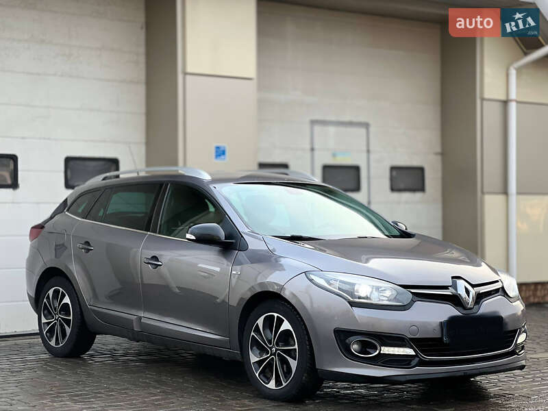 Универсал Renault Megane 2014 в Николаеве