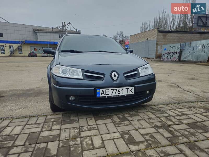 Універсал Renault Megane 2007 в Кривому Розі Універсал Renault Megane 2007 в Кривому Розі