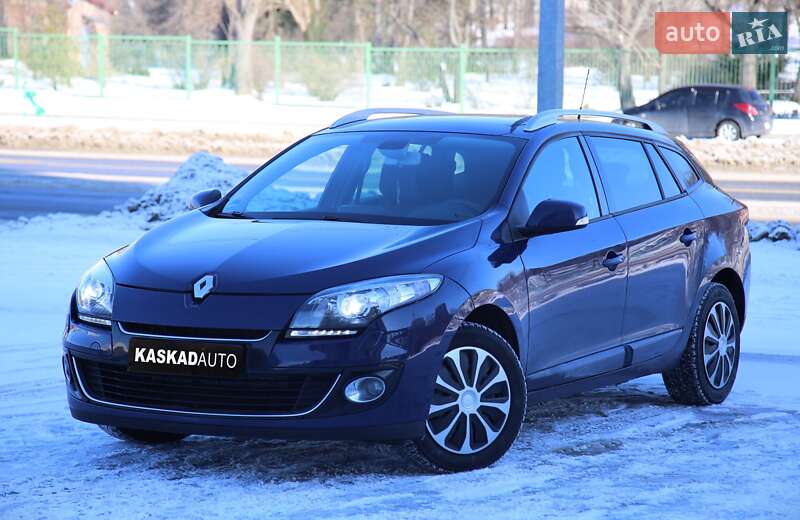 Универсал Renault Megane 2012 в Харькове Универсал Renault Megane 2012 в Харькове