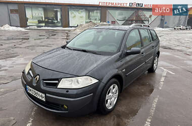 Універсал Renault Megane 2008 в Житомирі