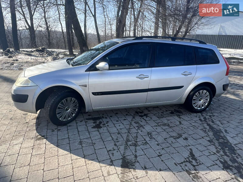 Универсал Renault Megane 2005 в Бучаче Универсал Renault Megane 2005 в Бучаче