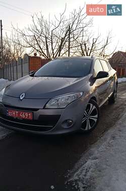 Универсал Renault Megane 2012 в Казатине