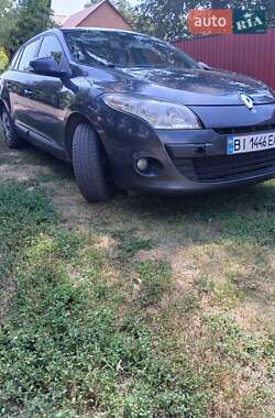 Универсал Renault Megane 2010 в Гребенке Универсал Renault Megane 2010 в Гребенке