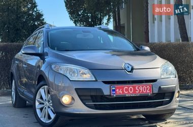 Универсал Renault Megane 2010 в Стрые Универсал Renault Megane 2010 в Стрые