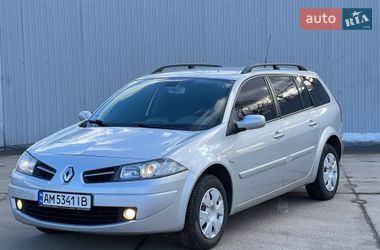Універсал Renault Megane 2009 в Бердичеві