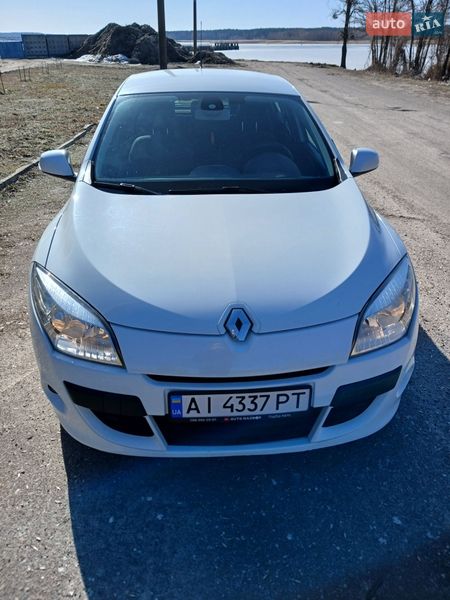 Хэтчбек Renault Megane 2009 в Переяславе