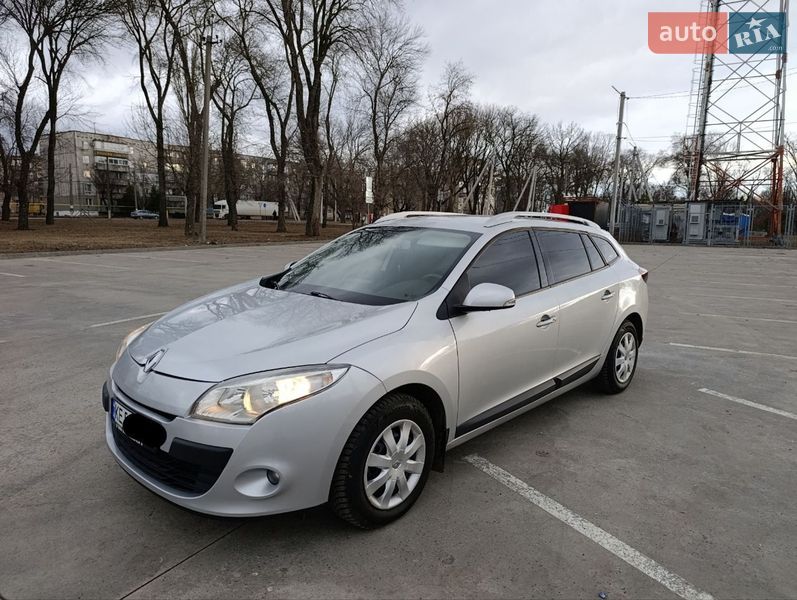 Универсал Renault Megane 2012 в Днепре