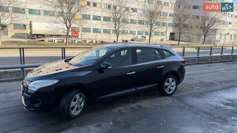 Универсал Renault Megane 2010 в Броварах