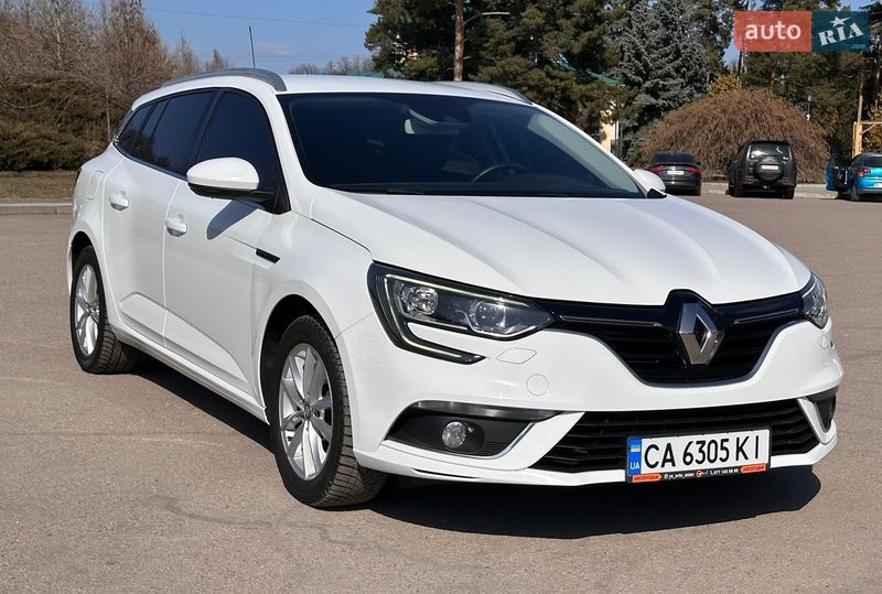 Универсал Renault Megane 2017 в Умани