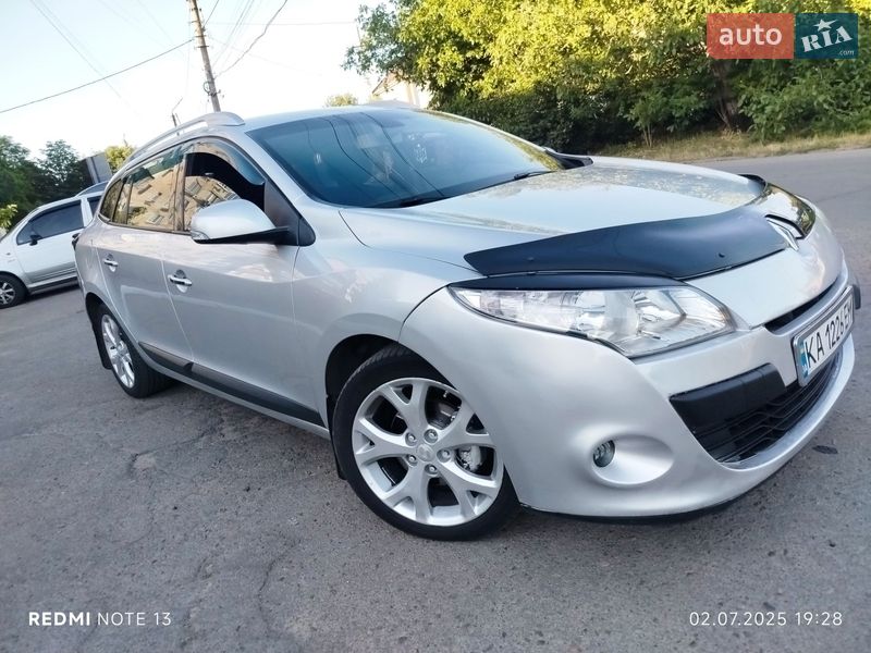 Универсал Renault Megane 2011 в Первомайске
