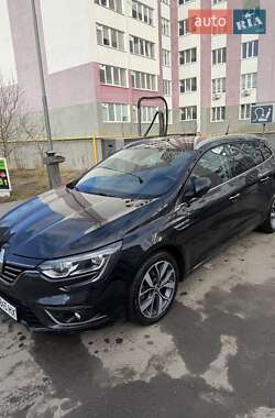Універсал Renault Megane 2016 в Хмельницькому