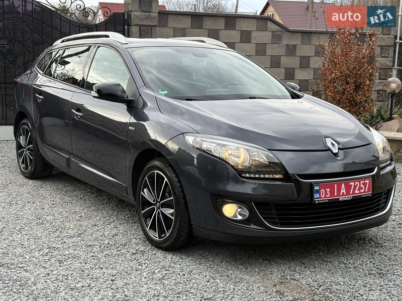 Универсал Renault Megane 2012 в Ровно