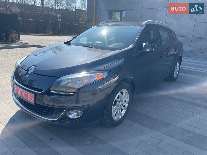 Универсал Renault Megane 2013 в Луцке