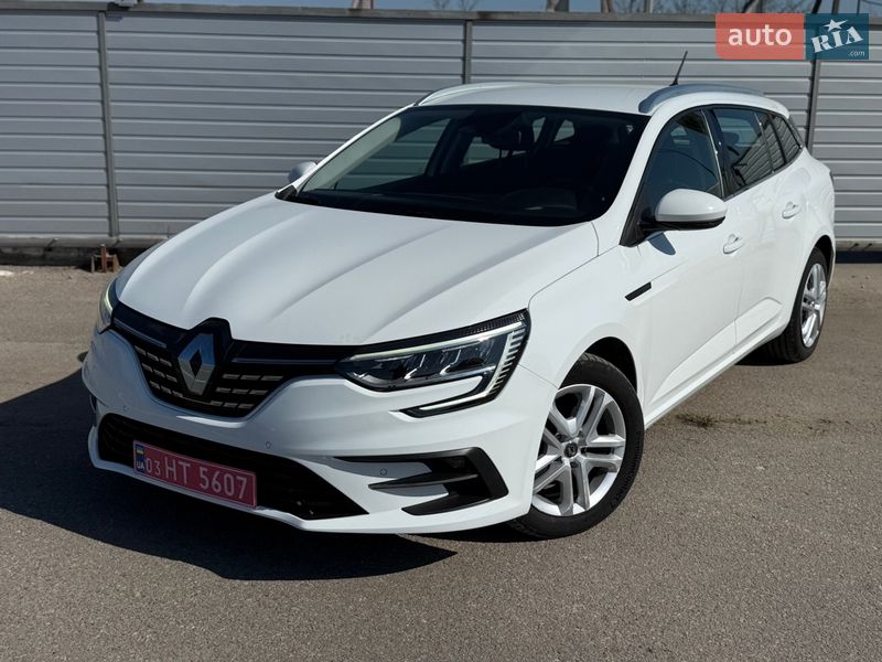 Универсал Renault Megane 2021 в Виннице