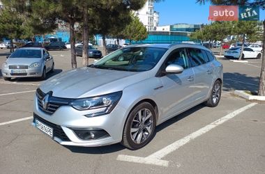 Универсал Renault Megane 2016 в Одессе Универсал Renault Megane 2016 в Одессе