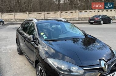 Універсал Renault Megane 2015 в Могилів-Подільському