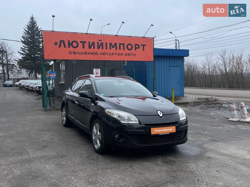 Универсал Renault Megane 2009 в Сумах