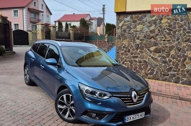 Универсал Renault Megane 2017 в Хмельницком Универсал Renault Megane 2017 в Хмельницком