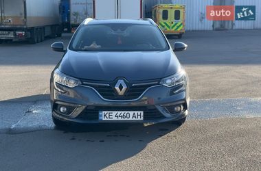 Універсал Renault Megane 2017 в Дніпрі Універсал Renault Megane 2017 в Дніпрі