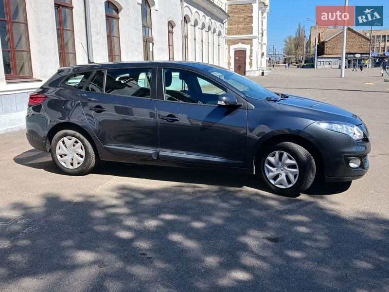 Универсал Renault Megane 2013 в Кривом Роге