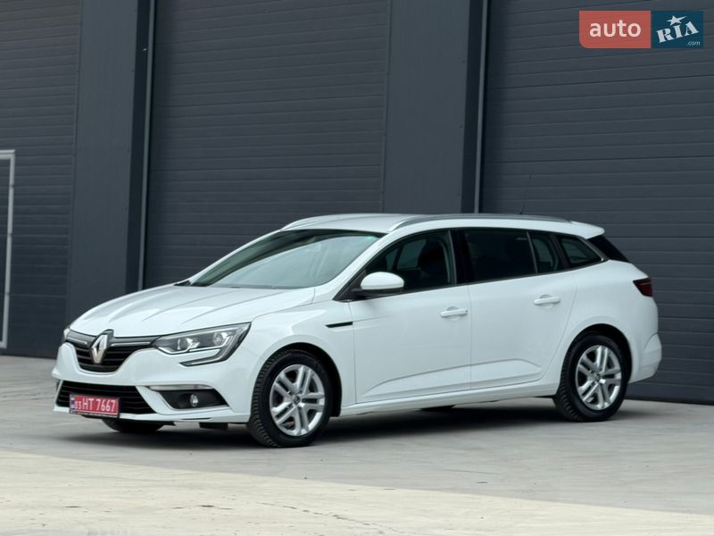 Універсал Renault Megane 2019 в Дубні