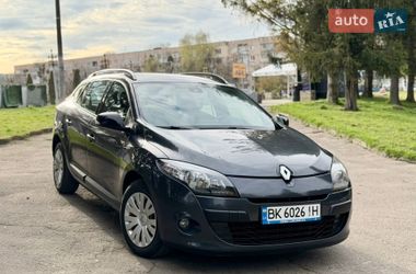 Універсал Renault Megane 2011 в Рівному Універсал Renault Megane 2011 в Рівному