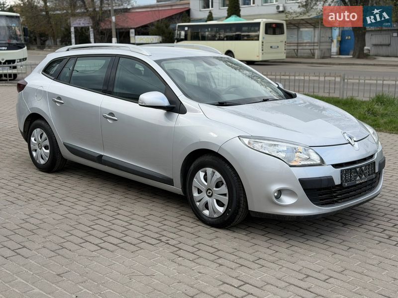 Универсал Renault Megane 2010 в Ровно