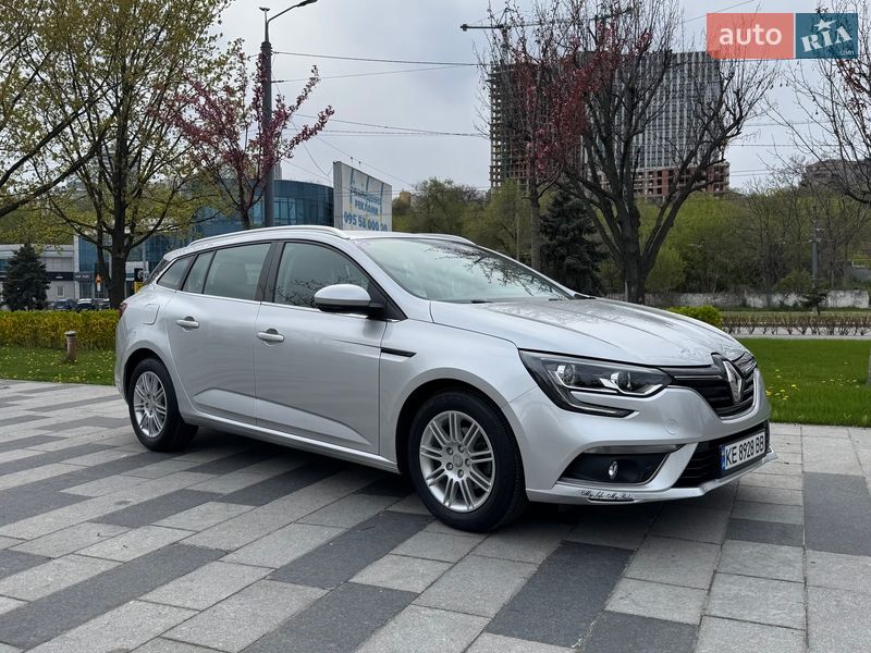 Универсал Renault Megane 2018 в Виннице