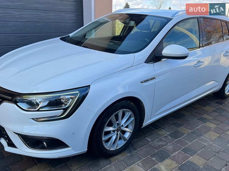 Универсал Renault Megane 2019 в Львове