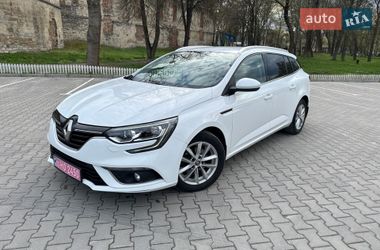 Універсал Renault Megane 2019 в Бережанах