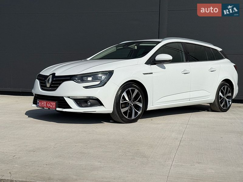 Универсал Renault Megane 2019 в Броварах