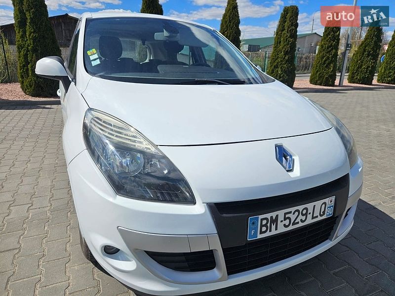 Универсал Renault Megane 2011 в Виннице