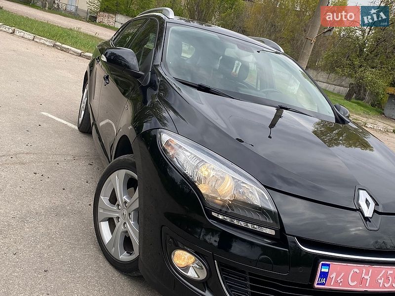 Универсал Renault Megane 2013 в Первомайске