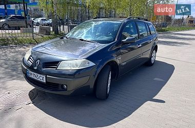 Універсал Renault Megane 2006 в Сумах Універсал Renault Megane 2006 в Сумах