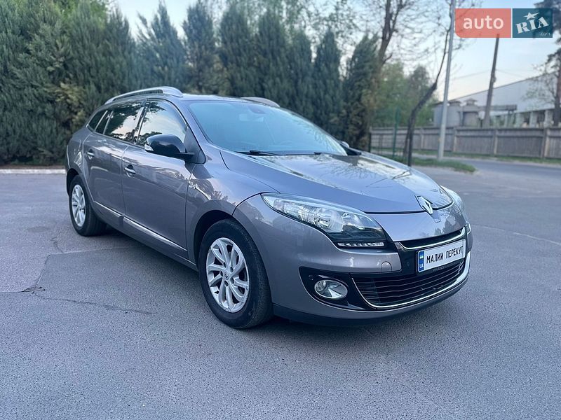 Универсал Renault Megane 2013 в Киеве