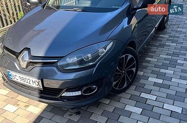 Універсал Renault Megane 2015 в Києві