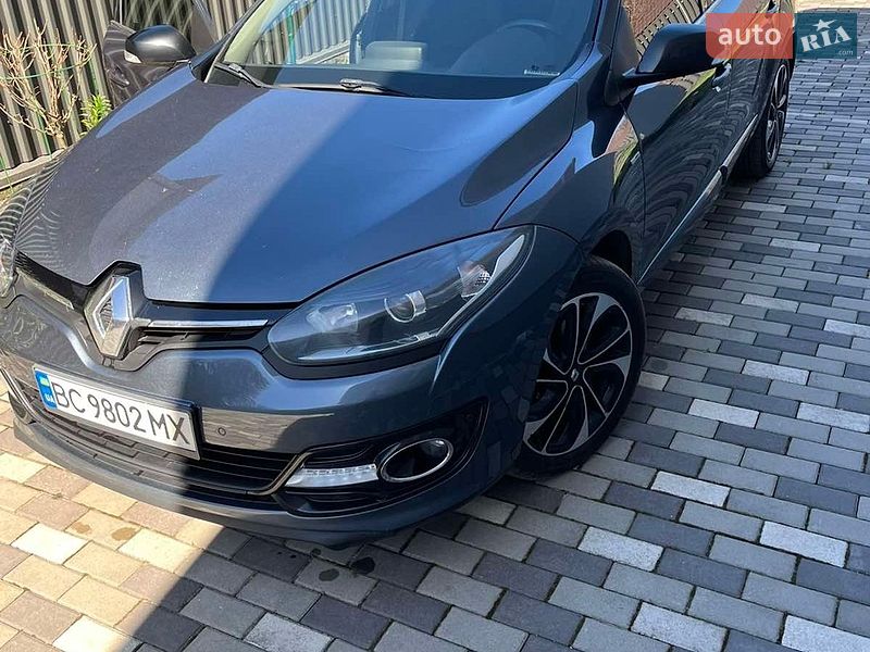 Універсал Renault Megane 2015 в Києві