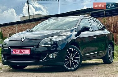 Універсал Renault Megane 2013 в Дрогобичі