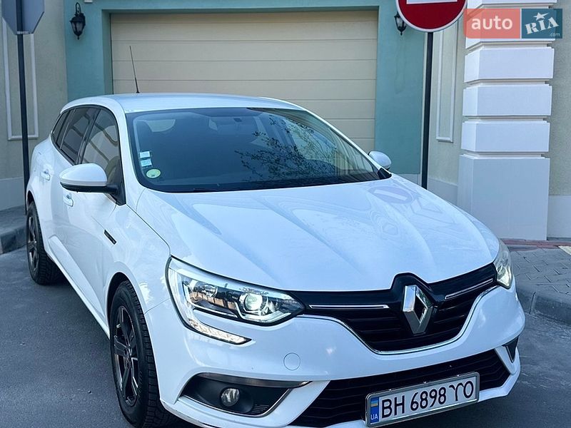 Универсал Renault Megane 2017 в Одессе