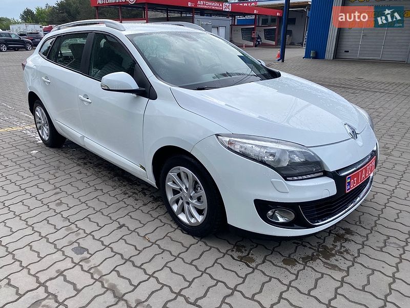 Универсал Renault Megane 2012 в Луцке