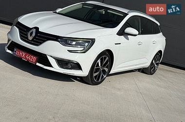 Универсал Renault Megane 2019 в Броварах